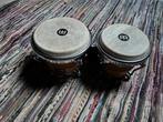 Bongo set van Meinl, Muziek en Instrumenten, Percussie, Ophalen of Verzenden, Zo goed als nieuw, Trommel
