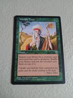 Worldly Tutor Mirage - Magic: The Gathering kaart, Hobby en Vrije tijd, Verzamelkaartspellen | Magic the Gathering, Ophalen of Verzenden