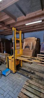 Elektrische stapelaar, Doe-het-zelf en Verbouw, Palletwagens en Pompwagens, Ophalen