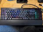 Corsair K95 RGB Platinum Cherry MX Speed QWERTY, Gebruikt, Gaming toetsenbord, Ophalen of Verzenden, Qwerty