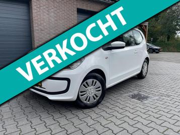 Volkswagen Up! 1.0 move up! AIRCO NAVI 2012 beschikbaar voor biedingen