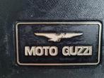 Koffers moto guzzi, Motoren