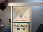 Wurlitzer 2400 (RECORD NOW PLAYING) gezocht, Ophalen, Gebruikt, 1950 tot 1960, Wurlitzer