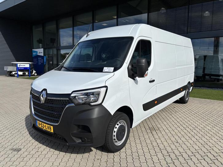Renault Master 135 L3H2 Parkeersensoren + Cruise control, Auto's, Bestelauto's, Bedrijf, Te koop, Airconditioning, Bluetooth, Centrale vergrendeling