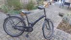 Oerdegelijke Kinderfiets zwart 24 inch wielen(ca. 7-11 jaar), Fietsen en Brommers, Fietsen | Kinderfietsjes, Ophalen, Gebruikt