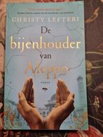 Christy Lefteri - De bijenhouder van Aleppo, Gelezen, Ophalen of Verzenden, Christy Lefteri, Nederland
