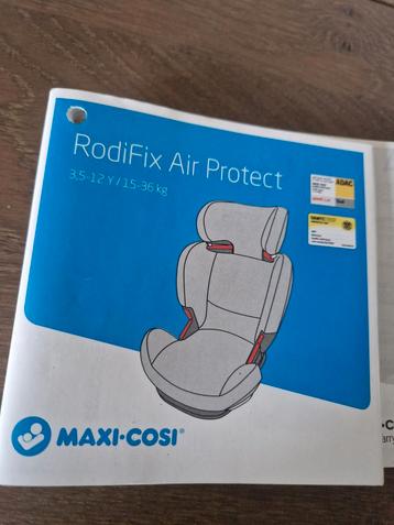Maxi-Cosi Rodifix AirProtect autostoel beschikbaar voor biedingen