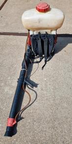 Solo 423 bladblazer / rugnevelspuit

Motor rugspuit, Ophalen, Benzine, Gebruikt, Ruggedragen