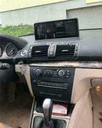 BMW 1 serie E81 E88 navigatie android 10 wifi dab+ carplay, Ophalen of Verzenden, Nieuw