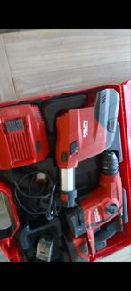 hilti boormachine, Doe-het-zelf en Verbouw, Gereedschap | Boormachines, Ophalen, Gebruikt, 600 watt of meer, Boormachine