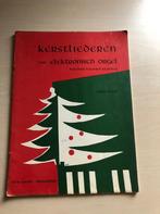 Kerstliederen door Carlo West voor orgel, Muziek en Instrumenten, Bladmuziek, Orgel, Gebruikt, Ophalen of Verzenden