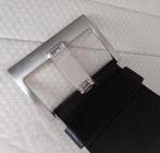 Brede Leren Riem van Espri, M, Kleding | Dames, Riemen en Ceinturen, Ophalen of Verzenden, Zo goed als nieuw, Zwart, 5 cm of meer