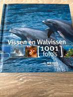 Vissen en Walvissen: 1001 Foto's, Ophalen of Verzenden, Zo goed als nieuw, Natuur algemeen