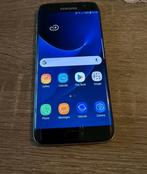 samsung galaxy s7 edge, Telecommunicatie, Mobiele telefoons | Samsung, 32 GB, Ophalen, Zo goed als nieuw, Zwart