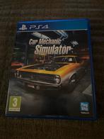Car Mechanic Simulator - PS4, 1 speler, Ophalen of Verzenden, Zo goed als nieuw, Vanaf 3 jaar