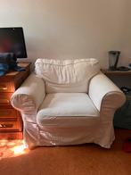 Ikea Ektorp Armchair, Huis en Inrichting, Fauteuils, Ophalen of Verzenden, Zo goed als nieuw