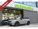 MINI Cabrio 1.5 Cooper | DEALER ONDH | STOELVERW | CAMERA AC, Auto's, Mini, 136 pk, Gebruikt, Zwart, Cabriolet