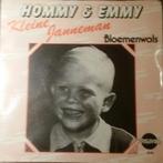 Vinylsingles hommey en emmy  gezocht, Cd's en Dvd's, Vinyl | Nederlandstalig, Ophalen of Verzenden, Zo goed als nieuw, Overige formaten