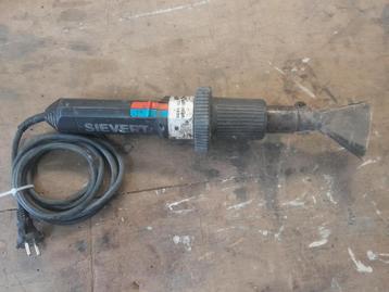 Sievert TH 1650 handfohn beschikbaar voor biedingen