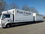 Uw flexibel en betaalbaar verhuisbedrijf voor NL & de EU!, Diensten en Vakmensen, Verhuizers en Opslag, Inpakservice, Opslag