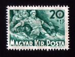 Hongarije, Watersnood, Mi. 632 postfris, Verzenden, Postfris