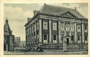 (380-826-031) Den Haag Mauritshuis beschikbaar voor biedingen