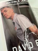 DAVID BYRNE +Robert Wyatt+Matmos+ * WIRE Magazine 235 * 2003, Ophalen of Verzenden, Nieuw, Muziek, Film of Tv