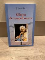 J. van 't Hul - Sálomo, Boeken, Godsdienst en Theologie, Ophalen of Verzenden, Zo goed als nieuw, J. van 't Hul