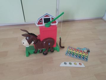 Ezeltje strek je beschikbaar voor biedingen