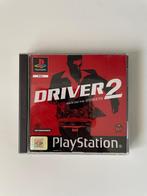 Driver 2 – PlayStation 1 – Compleet met 2 Discs & Boekje, Spelcomputers en Games, Games | Sony PlayStation 1, Racen en Vliegen