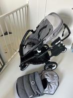 Bugaboo fox inclusief meerijdplankje, Ophalen, Gebruikt, Bugaboo, Combiwagen