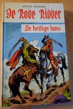 DE RODE RIDDER - DE HEILIGE LANS, Boeken, Verzenden