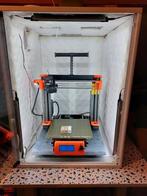 Prusa mk3s 3d printer incl behuizing, Computers en Software, 3D Printers, Ophalen, Zo goed als nieuw