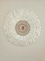 Wanddecoratie Bulu Angel 2 uit Bali, Huis en Inrichting, Woonaccessoires | Wanddecoraties, Ophalen of Verzenden, Tropical home