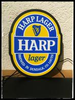 Harp Lager Lamp, Ophalen of Verzenden, Nieuw, Lichtbak of (neon) lamp