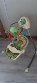 Fisher price schommelstoel, Ophalen, Gebruikt, Fisher-Price