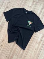 Zwart Casablanca shirt maat S, Casablanca, Zwart, Ophalen of Verzenden, Zo goed als nieuw
