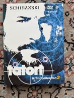 DVD set 3 Schimanski “Tatort” krimi collection 2, Cd's en Dvd's, Vanaf 12 jaar, Ophalen of Verzenden, Zo goed als nieuw, Actie en Avontuur