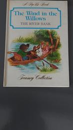 The wind in the willows pop up ( River Bank ), Ophalen of Verzenden, Zo goed als nieuw, Kenneth Grahame