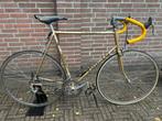 Oldtimer racefiets, Fietsen en Brommers, Fietsen | Racefietsen, Ophalen, Zo goed als nieuw, Gazelle, 10 tot 15 versnellingen
