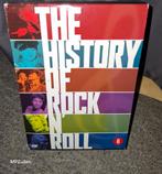 The History of Rock 'n' Roll, Alle leeftijden, Boxset, Muziek en Concerten, Ophalen of Verzenden