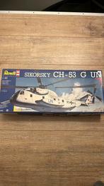 Revell Sikorsky CH-53 G UN 1:48 4498, Hobby en Vrije tijd, Modelbouw | Vliegtuigen en Helikopters, Ophalen of Verzenden, Nieuw