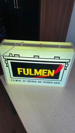 Fulmen reclamebord lichtbak, Ophalen of Verzenden, Nieuw, Lichtbak of (neon) lamp