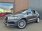 Audi Q3 2.0 TFSI quattro Sport Pro Line S-Line | Automaat |, Auto's, Automaat, Gebruikt, Euro 6, 4 cilinders