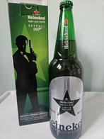 Heineken Skyfall Bottle Limited Edition 1L., Ophalen of Verzenden, Zo goed als nieuw, Flesje(s), Heineken