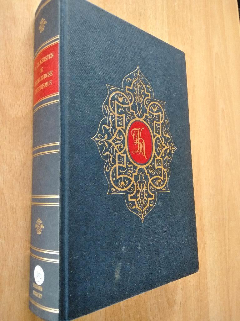 Nr. 690 Ds. G.H. Kersten, Heidelbergse Catechismus,, Ophalen of Verzenden, Gelezen, Ds. G.H. Kersten, Christendom | Protestants