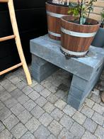 Stapelblokken 15x15x60cm, Ophalen, Beton, Minder dan 5 m², Overige typen