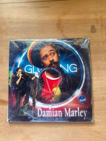 Very rare!! Damian Marley - Damian Marley (Reggae) beschikbaar voor biedingen