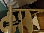 Kinderstoel hout €35,, Ophalen, Zo goed als nieuw, Overige typen