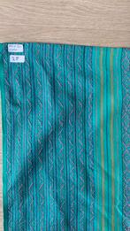 Grot lap india mooie kleuren als wandkleed ook mooi, Hobby en Vrije tijd, Stoffen en Lappen, 120 cm of meer, 200 cm of meer, Ophalen of Verzenden